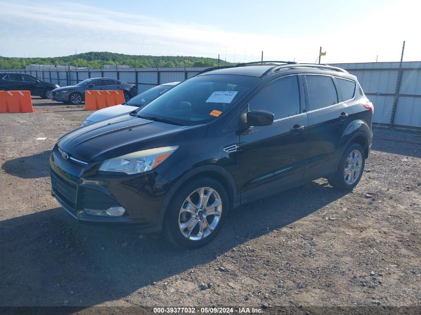 2013 Ford Escape Se VIN: 1FMCU0GX0DUC13870 Lot: 39377032