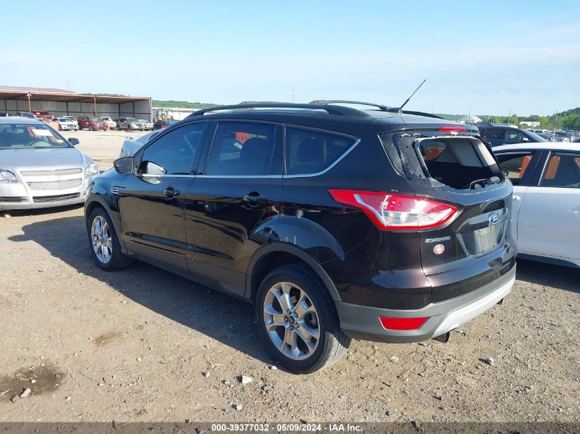 2013 FORD ESCAPE SE - 1FMCU0GX0DUC13870