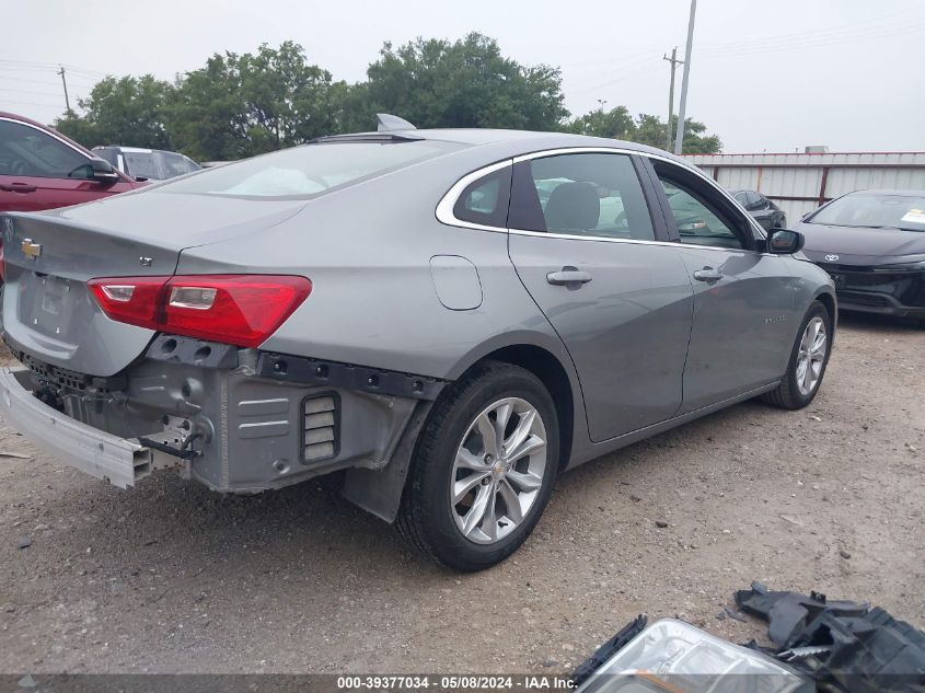 2023 Chevrolet Malibu Fwd 1Lt VIN: 1G1ZD5ST6PF165888 Lot: 39377034