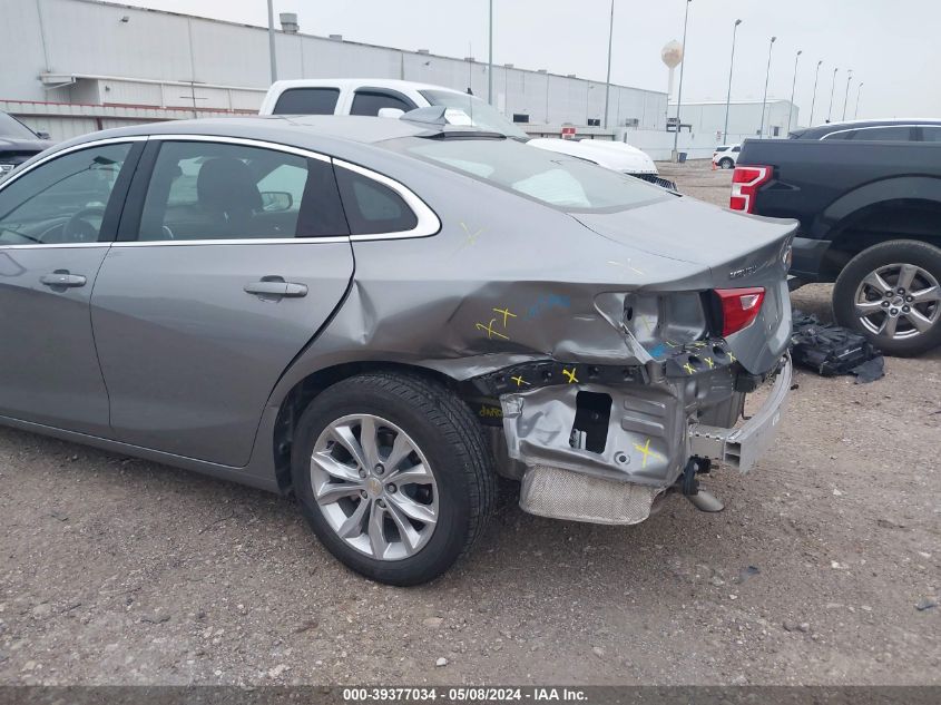 2023 Chevrolet Malibu Fwd 1Lt VIN: 1G1ZD5ST6PF165888 Lot: 39377034