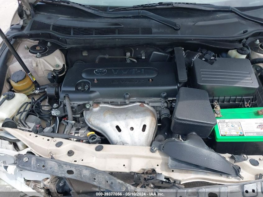 2007 Toyota Camry Le VIN: 4T1BE46K07U036764 Lot: 39377056