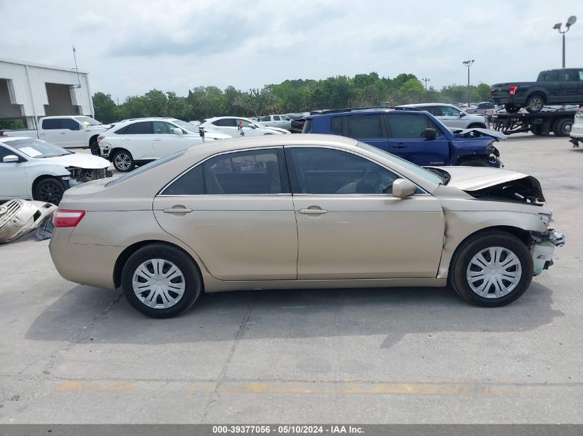 2007 Toyota Camry Le VIN: 4T1BE46K07U036764 Lot: 39377056