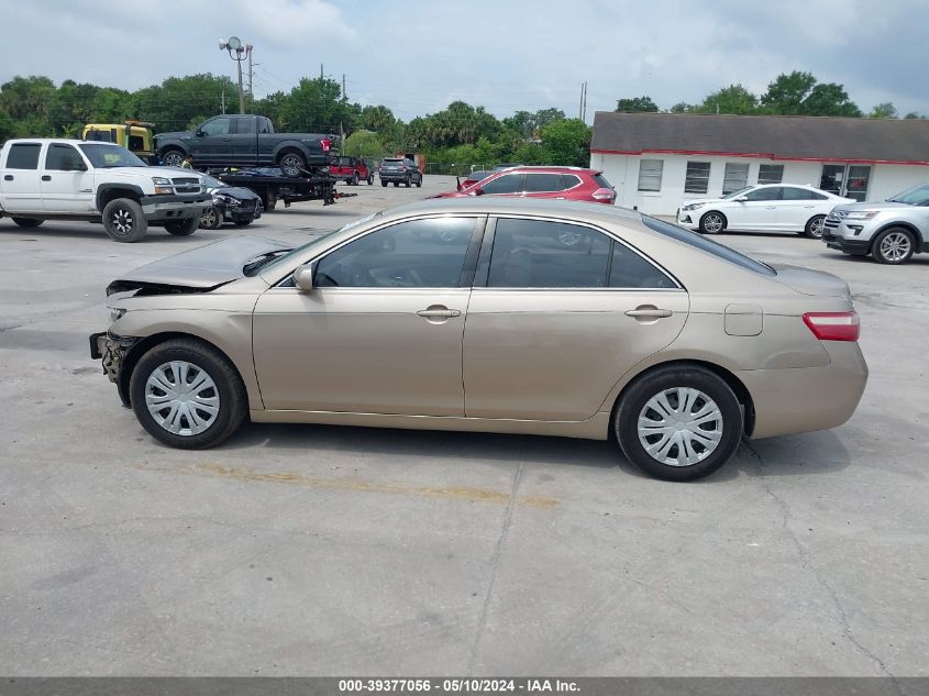 2007 Toyota Camry Le VIN: 4T1BE46K07U036764 Lot: 39377056