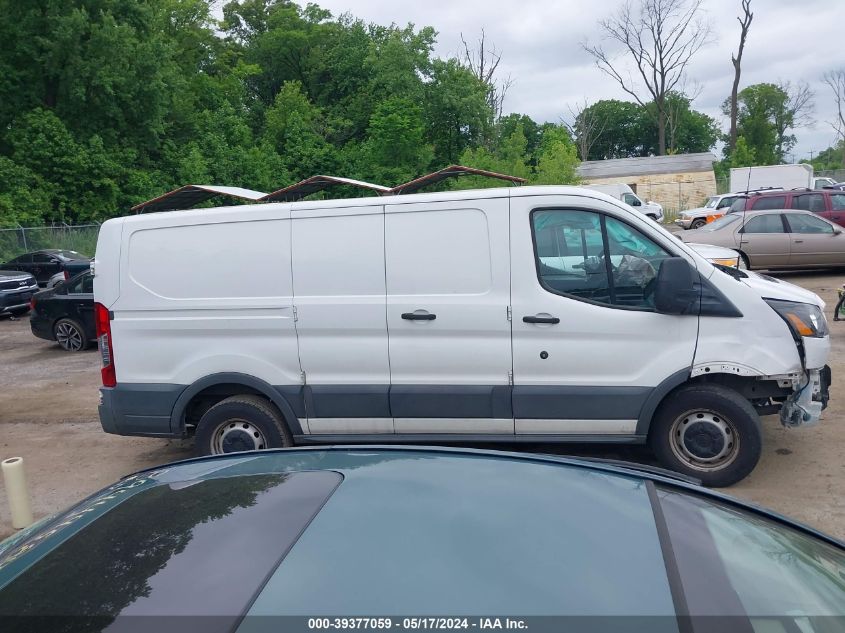 2016 Ford Transit-150 VIN: 1FTYE1ZM1GKB32070 Lot: 39377059