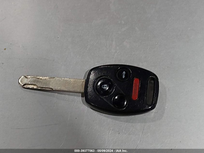 2006 Honda Accord 2.4 Lx VIN: 1HGCM56406A128445 Lot: 39377063