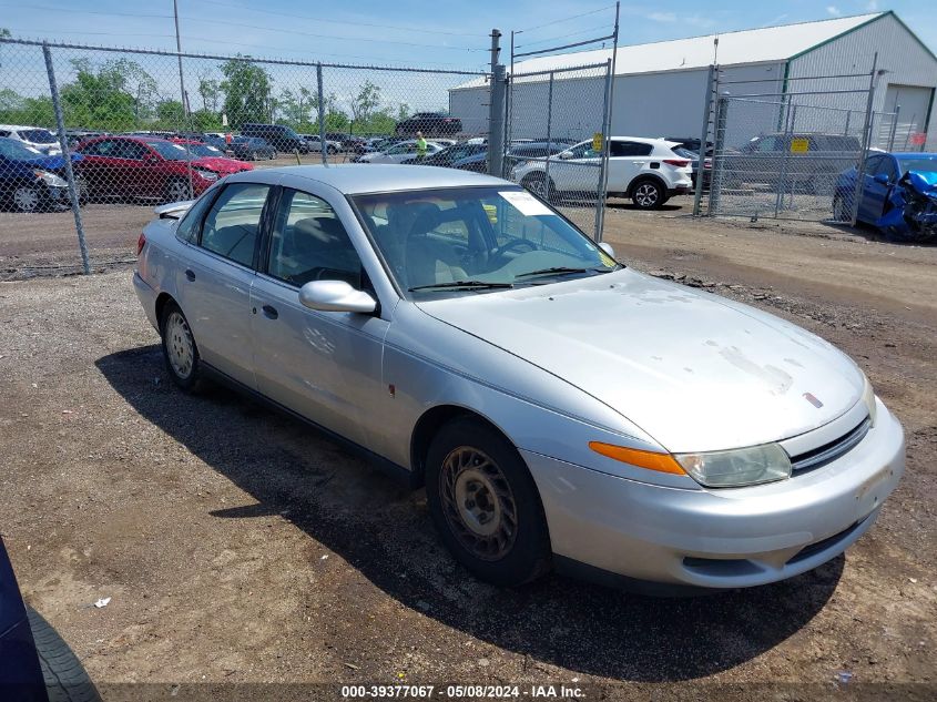 2002 Saturn L-Series L100 VIN: 1G8JS54F02Y552963 Lot: 39377067