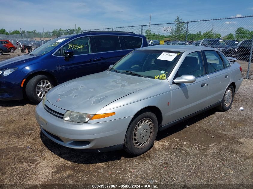 2002 Saturn L-Series L100 VIN: 1G8JS54F02Y552963 Lot: 39377067