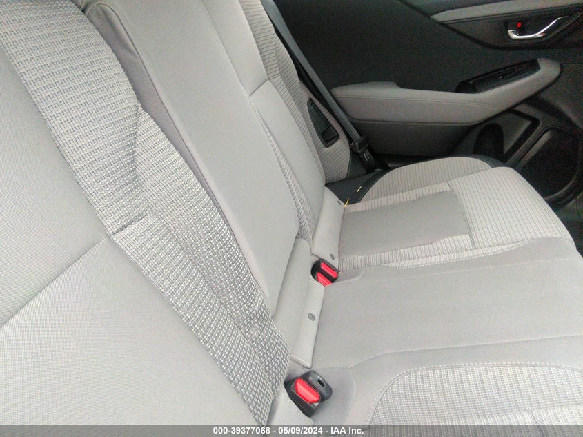 2023 SUBARU OUTBACK 2.5L H4   N(VIN: 4S4BTACC3P3188674