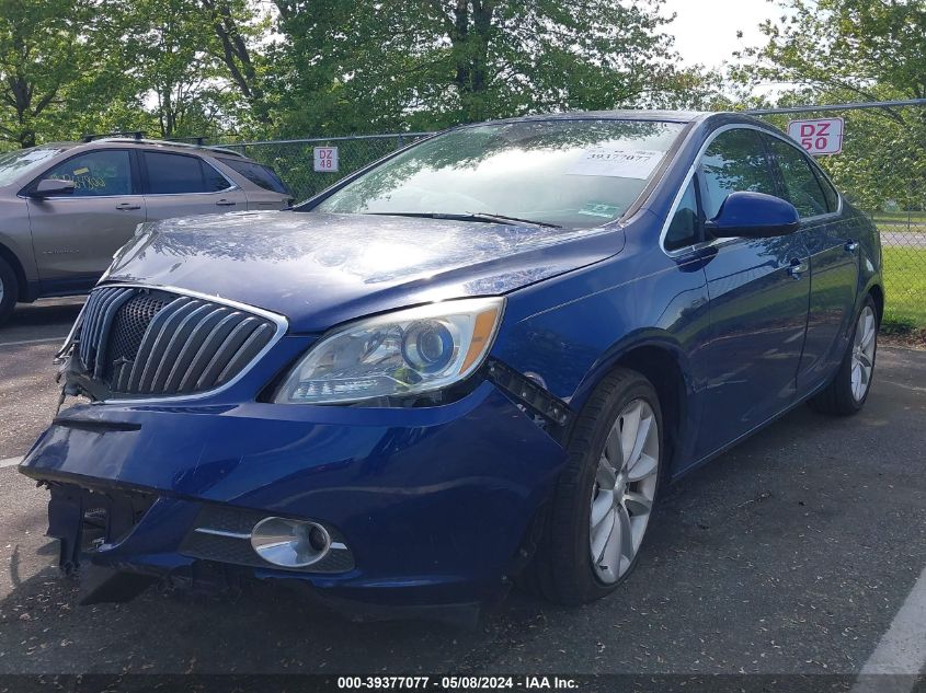 2014 Buick Verano Convenience Group VIN: 1G4PR5SK0E4167499 Lot: 39377077