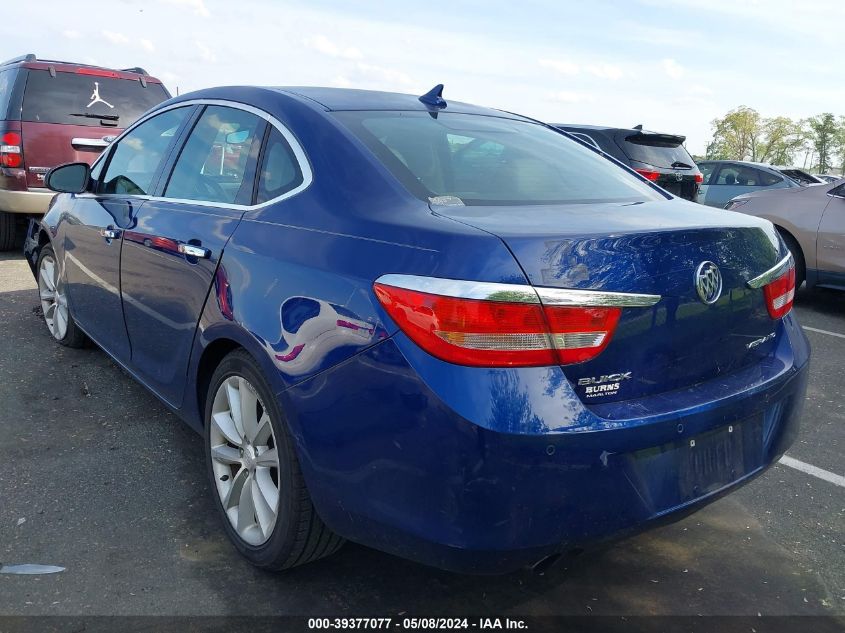 2014 Buick Verano Convenience Group VIN: 1G4PR5SK0E4167499 Lot: 39377077