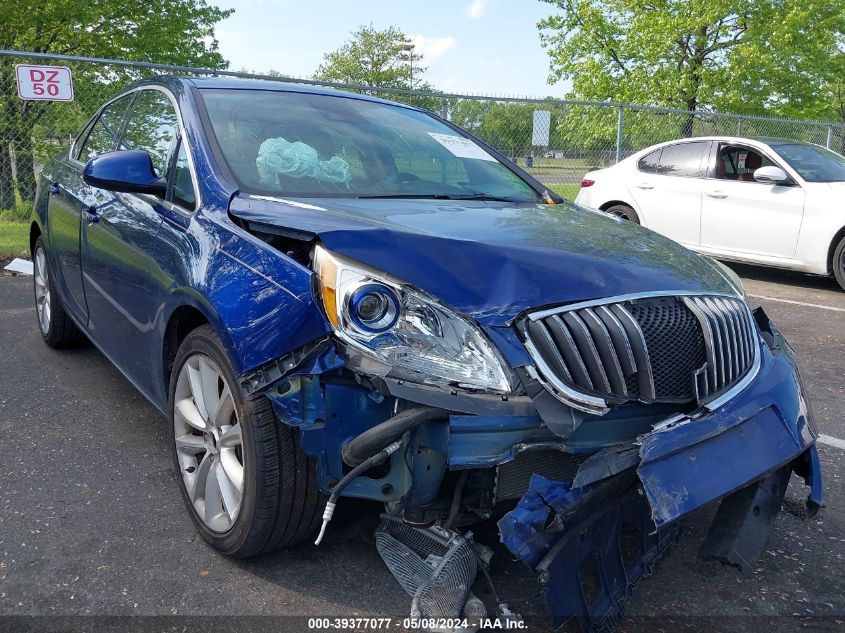 2014 Buick Verano Convenience Group VIN: 1G4PR5SK0E4167499 Lot: 39377077