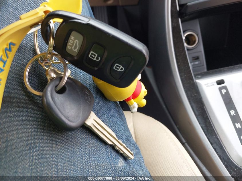 2012 Hyundai Elantra Gls (Ulsan Plant) VIN: KMHDH4AE8CU384503 Lot: 39377088