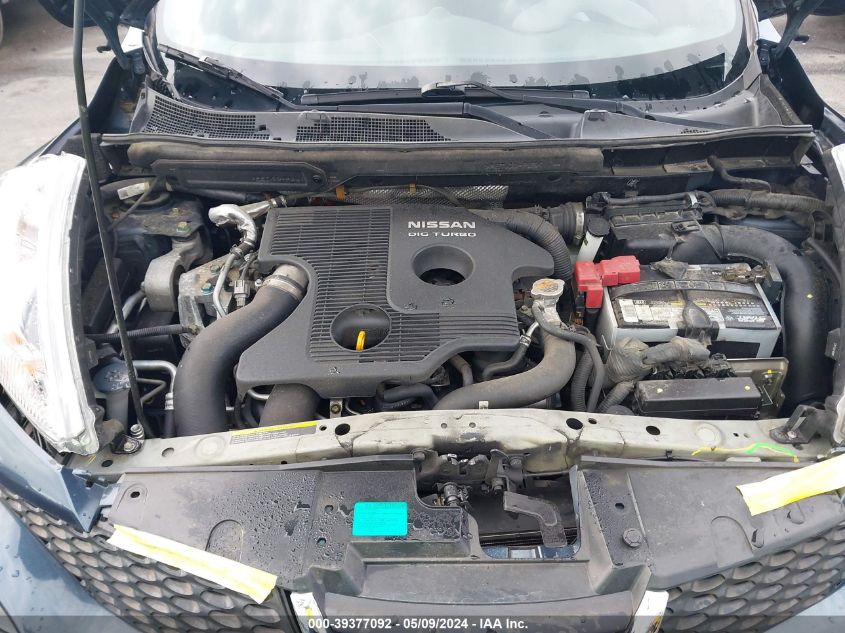 2013 Nissan Juke S VIN: JN8AF5MV3DT227584 Lot: 39377092