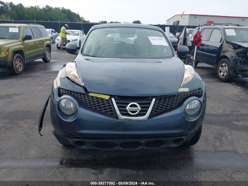 2013 Nissan Juke S VIN: JN8AF5MV3DT227584 Lot: 39377092