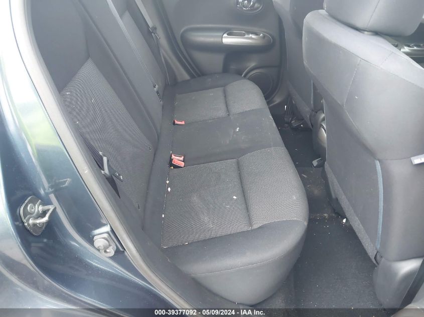 2013 Nissan Juke S VIN: JN8AF5MV3DT227584 Lot: 39377092