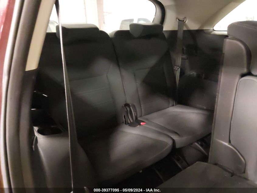 2017 Kia Sorento 3.3L Lx VIN: 5XYPGDA50HG326740 Lot: 39377095