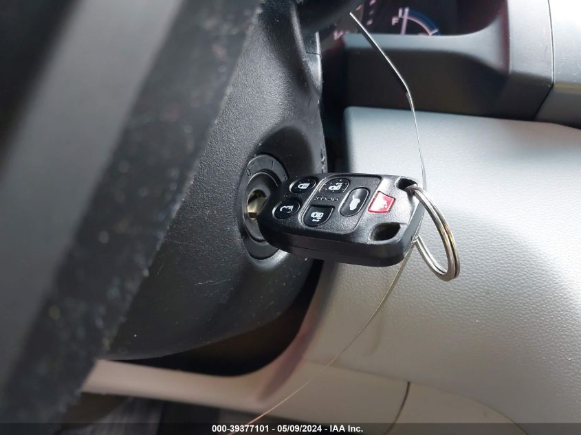 2012 Honda Odyssey Ex-L VIN: 5FNRL5H69CB047523 Lot: 39377101