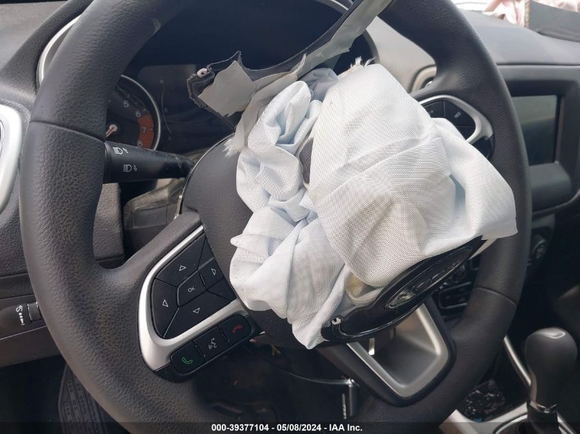 2020 Jeep Compass Sport Fwd VIN: 3C4NJCAB1LT170153 Lot: 39377104