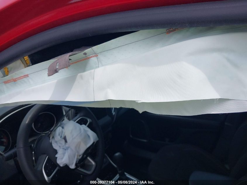 2020 Jeep Compass Sport Fwd VIN: 3C4NJCAB1LT170153 Lot: 39377104