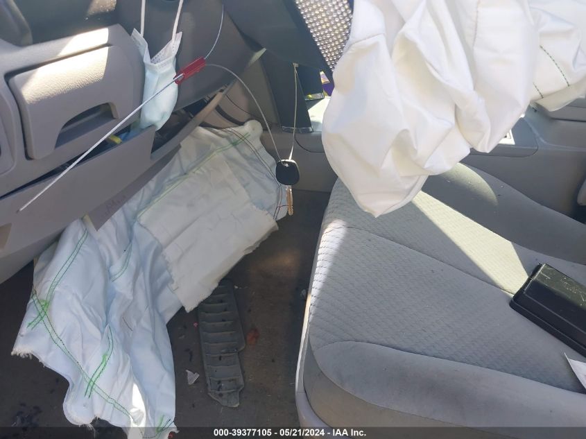 2007 Toyota Camry Le VIN: 4T1BE46K37U615697 Lot: 39377105