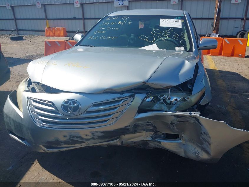 2007 Toyota Camry Le VIN: 4T1BE46K37U615697 Lot: 39377105