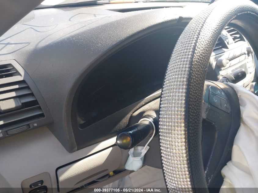 2007 Toyota Camry Le VIN: 4T1BE46K37U615697 Lot: 39377105