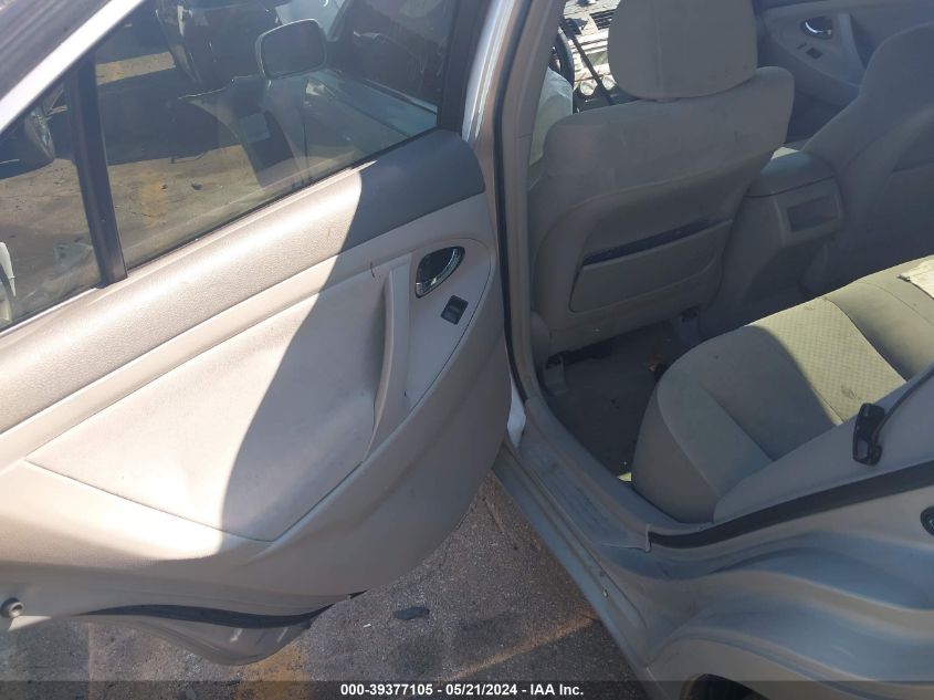 2007 Toyota Camry Le VIN: 4T1BE46K37U615697 Lot: 39377105