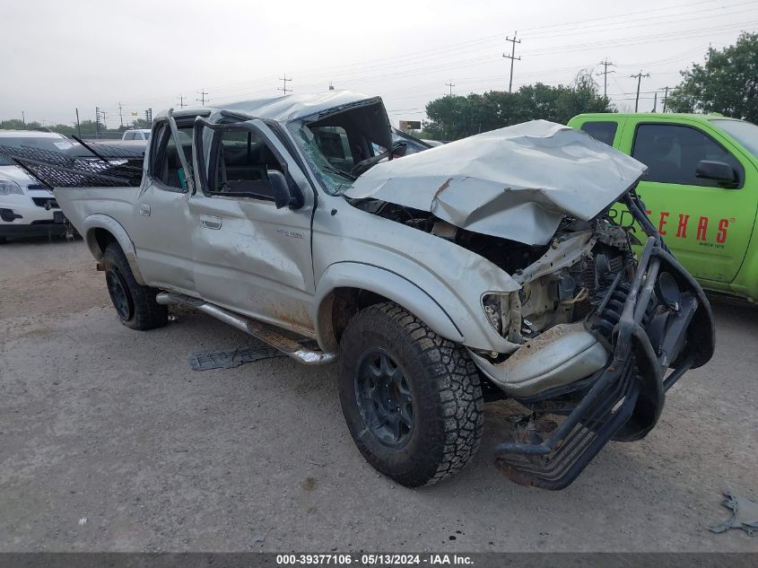 2004 Toyota Tacoma Prerunner V6 VIN: 5TEGN92N74Z391876 Lot: 39377106