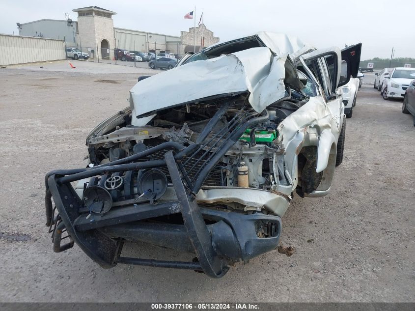 2004 Toyota Tacoma Prerunner V6 VIN: 5TEGN92N74Z391876 Lot: 39377106