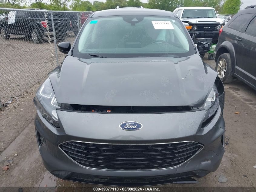 2021 Ford Escape Se VIN: 1FMCU9G68MUA47707 Lot: 39377110