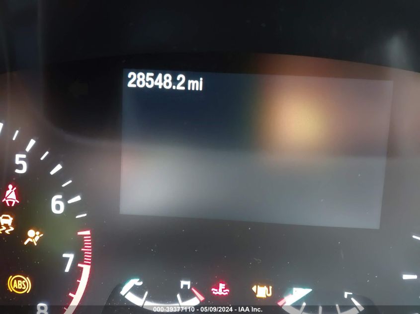 2021 Ford Escape Se VIN: 1FMCU9G68MUA47707 Lot: 39377110