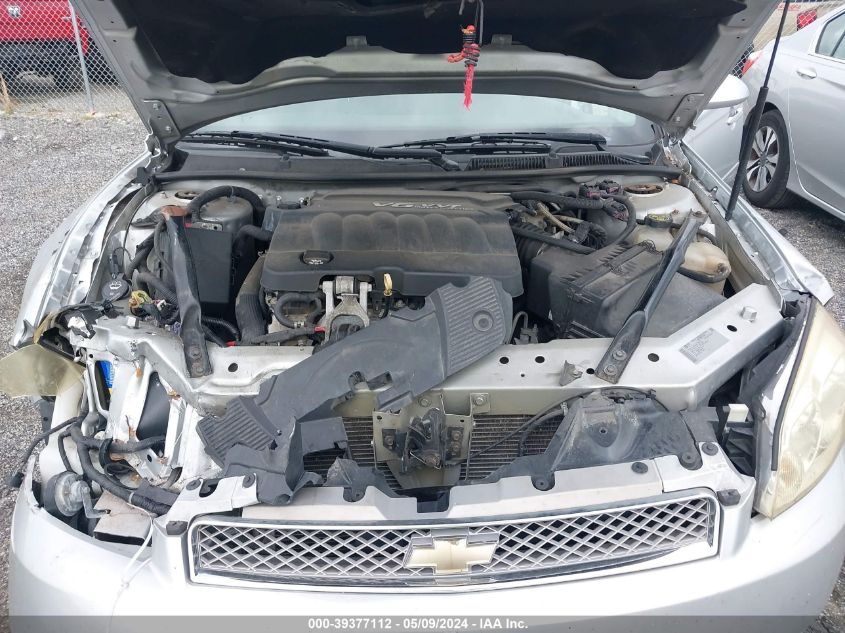 2014 Chevrolet Impala Limited Ls VIN: 2G1WA5E34E1121528 Lot: 39377112