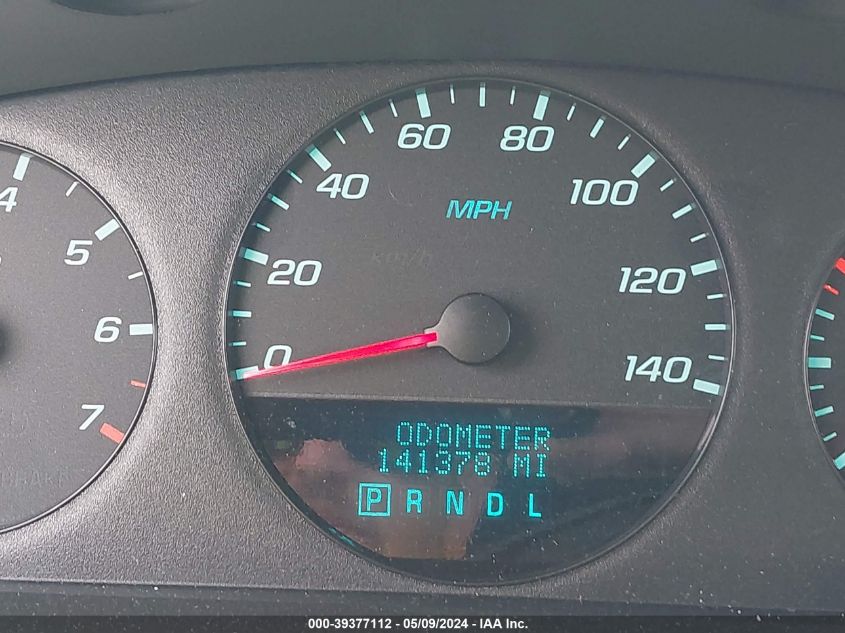 2014 Chevrolet Impala Limited Ls VIN: 2G1WA5E34E1121528 Lot: 39377112