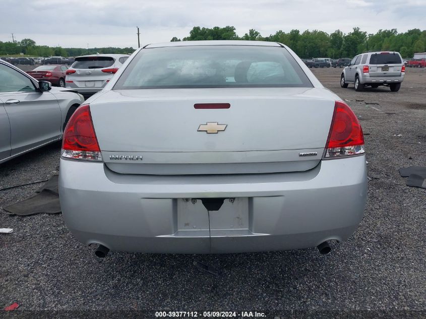 2014 Chevrolet Impala Limited Ls VIN: 2G1WA5E34E1121528 Lot: 39377112