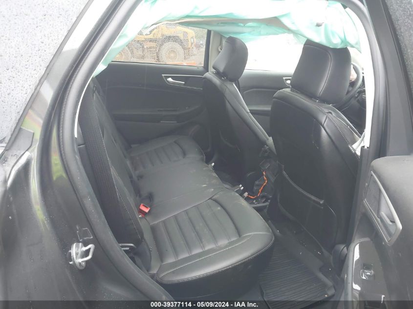 2020 Ford Edge Sel VIN: 2FMPK4J96LBB15973 Lot: 39377114