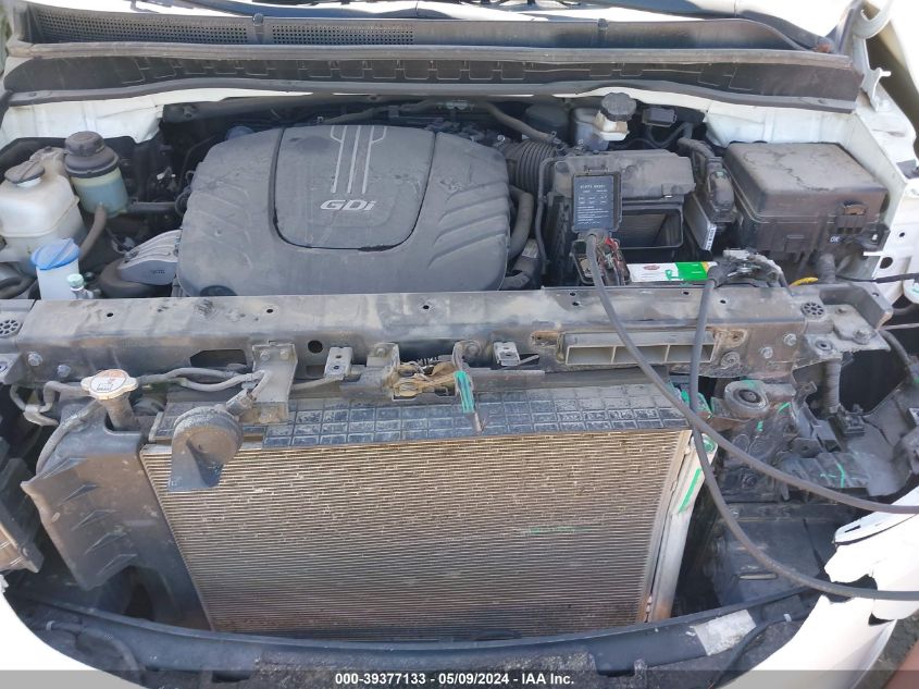 2017 KIA SEDONA LX - KNDMB5C10H6314625