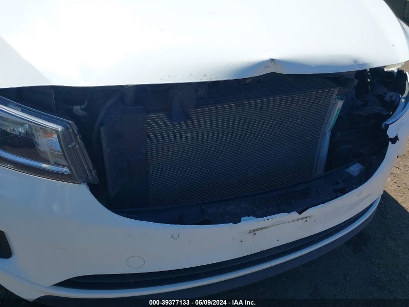 2017 KIA SEDONA LX - KNDMB5C10H6314625