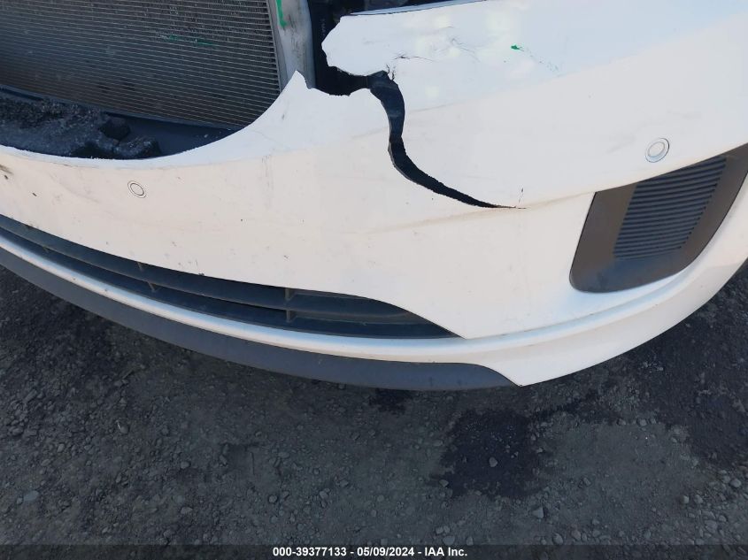 2017 KIA SEDONA LX - KNDMB5C10H6314625