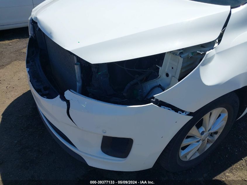 2017 KIA SEDONA LX - KNDMB5C10H6314625