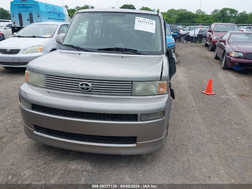 2006 Scion Xb VIN: JTLKT324664095283 Lot: 39377135