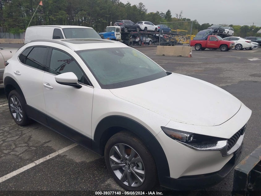 2023 MAZDA CX-30  (VIN: 3MVDMBDM4PM503972)
