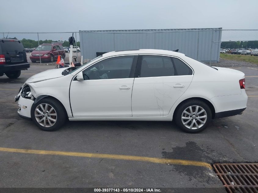 2010 Volkswagen Jetta Se VIN: 3VWRX7AJ4AM035381 Lot: 39377143