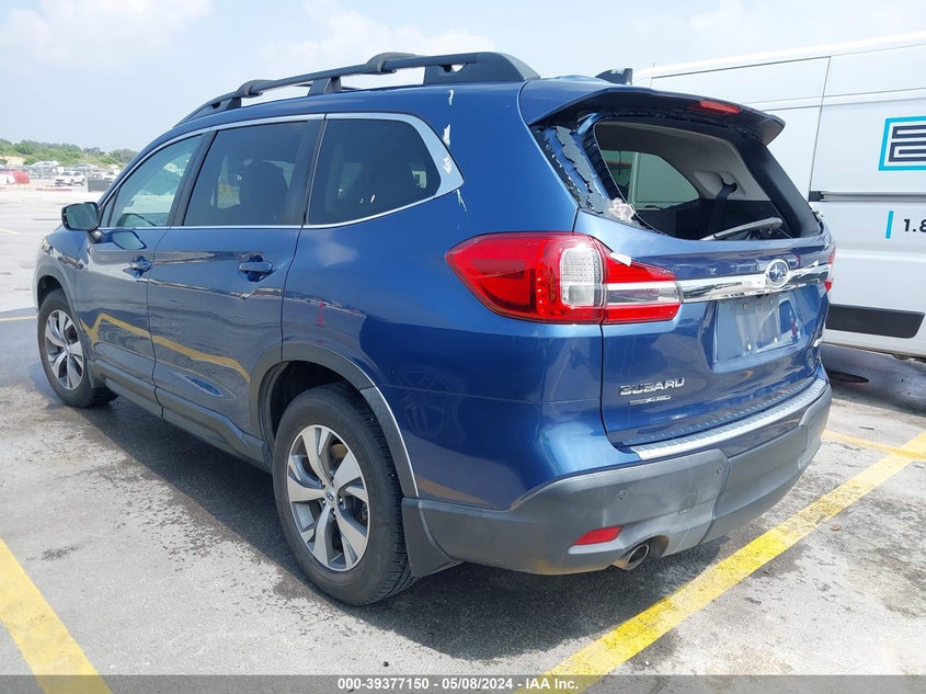 2020 Subaru Ascent Premium VIN: 4S4WMAFD8L3400952 Lot: 39377150