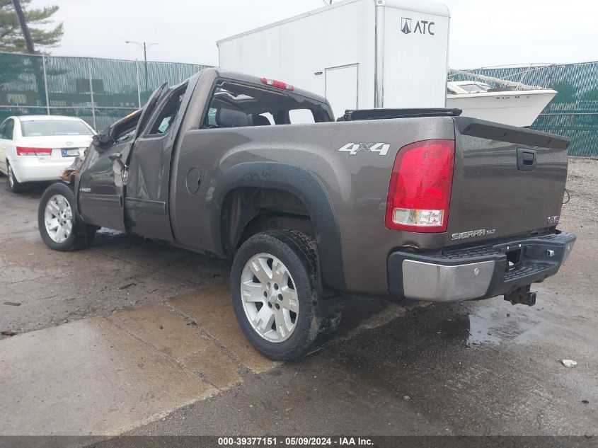 2008 GMC Sierra 1500 Slt VIN: 1GTEK19J28Z300647 Lot: 39377151