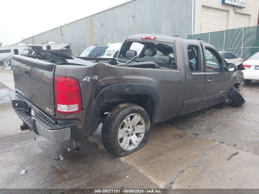 2008 GMC Sierra 1500 Slt VIN: 1GTEK19J28Z300647 Lot: 39377151