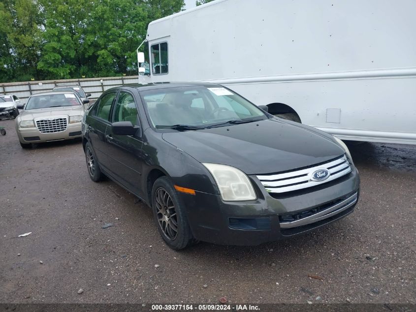 2006 Ford Fusion S VIN: 3FAFP06Z46R144273 Lot: 39377154