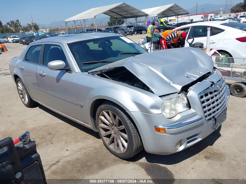 2007 Chrysler 300C VIN: 2C3KA63H77H790904 Lot: 39377156