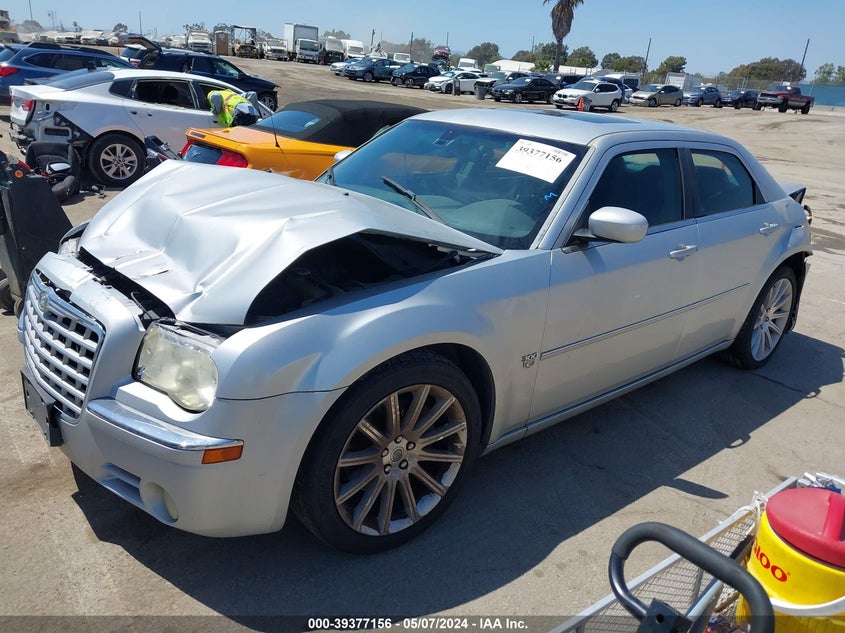2007 Chrysler 300C VIN: 2C3KA63H77H790904 Lot: 39377156