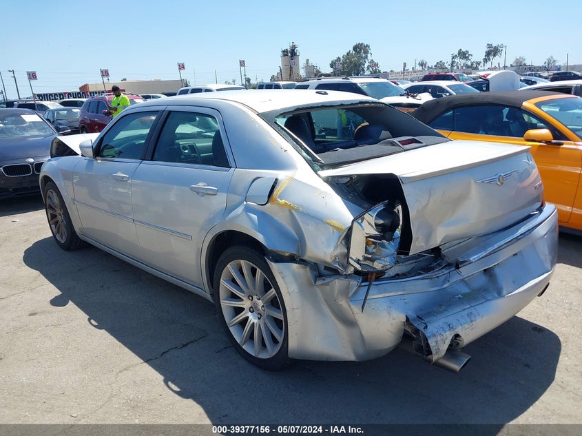 2007 Chrysler 300C VIN: 2C3KA63H77H790904 Lot: 39377156