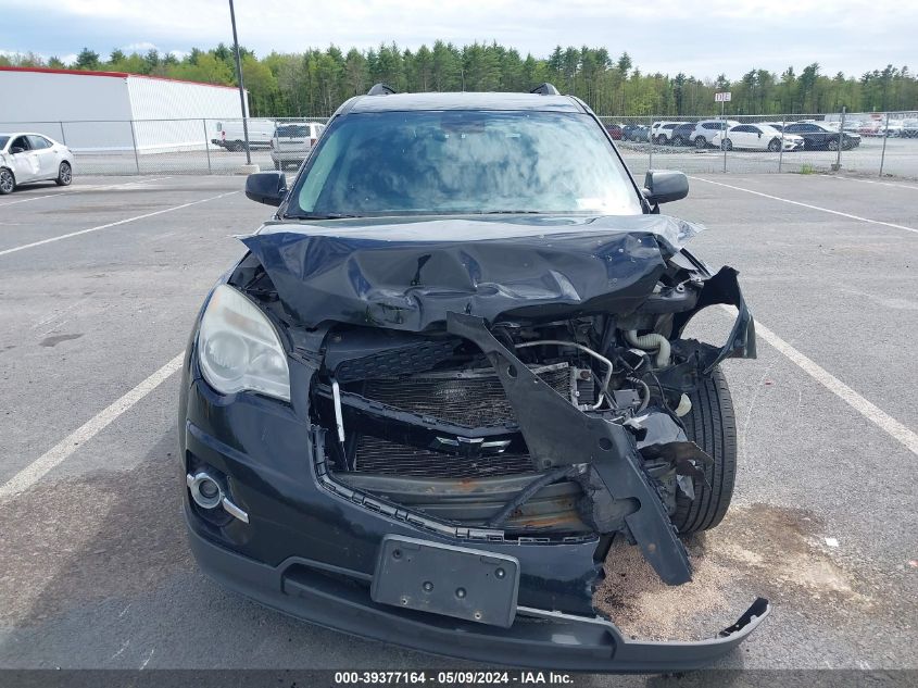 2013 Chevrolet Equinox 2Lt VIN: 2GNFLNEK3D6285869 Lot: 39377164